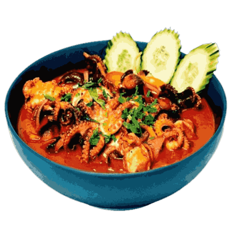 pulpo-zarandeado-restaurante-islas-marías