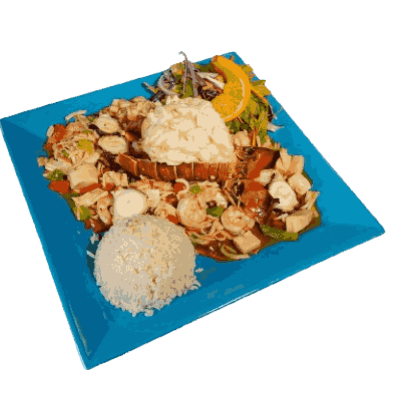 cola-de-langosta-al-gusto-restaurante-islas-marías