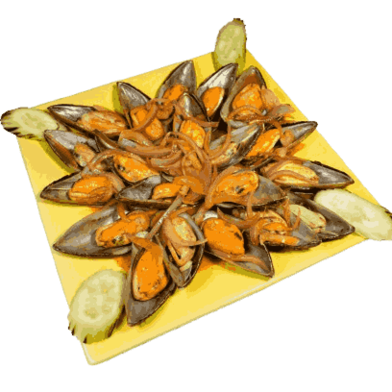 charola-de-mejillones-restaurante-islas-marías