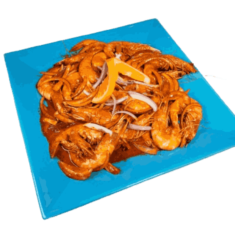 camarones-cucaracha-o-cora-restaurante-islas-marías