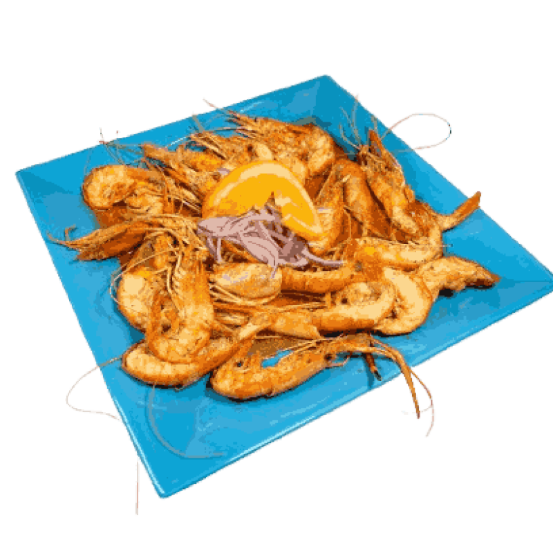 charola-de-langostinos-restaurante-islas-marías