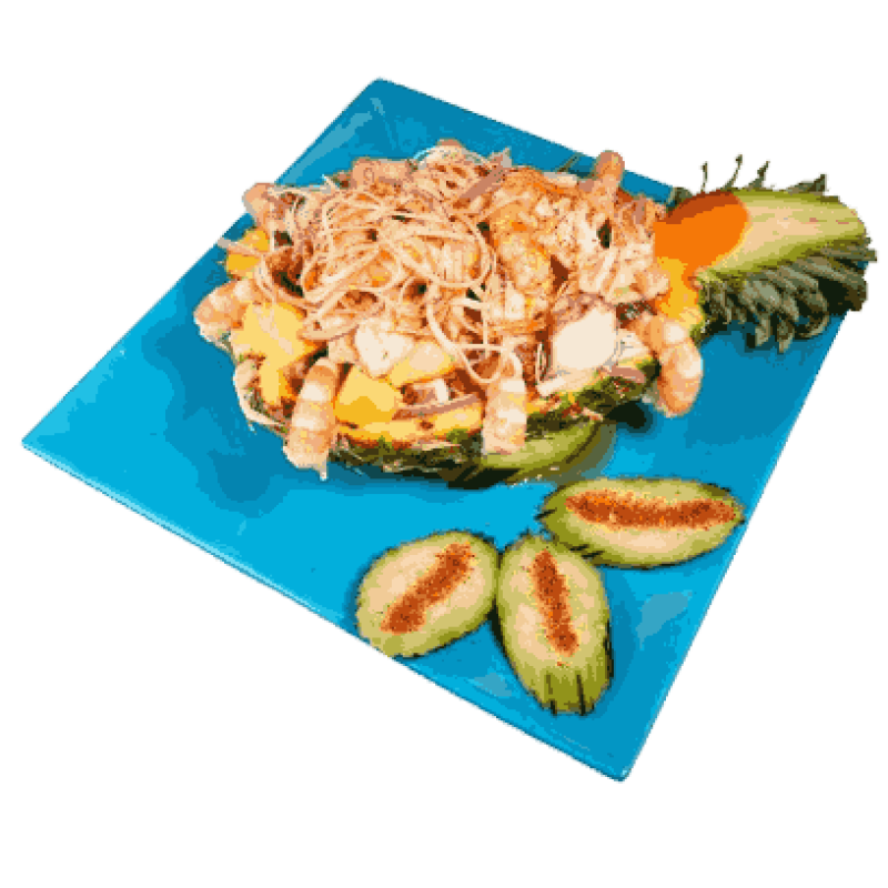 piña-loca-restaurante-islas-marías